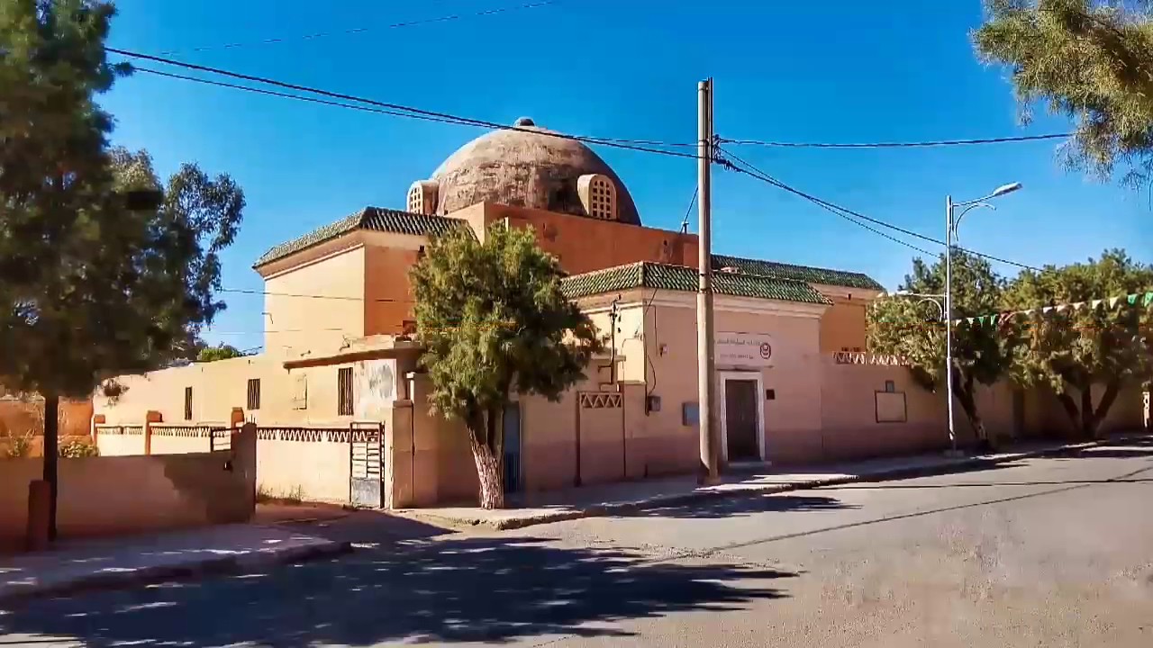 صور من ولاية بشار .. من تصوير : جلال