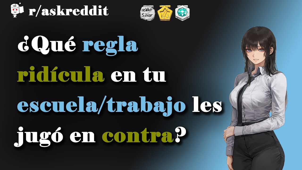 ¿Qué regla ridícula en tu trabajo les jugó en contra? - Preguntas de Reddit en español