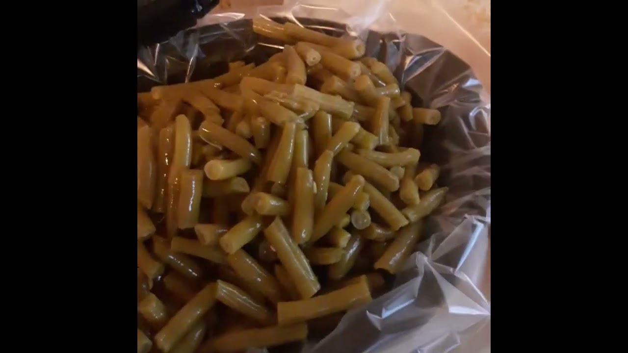 How To Make A Simple Green Bean Casserole