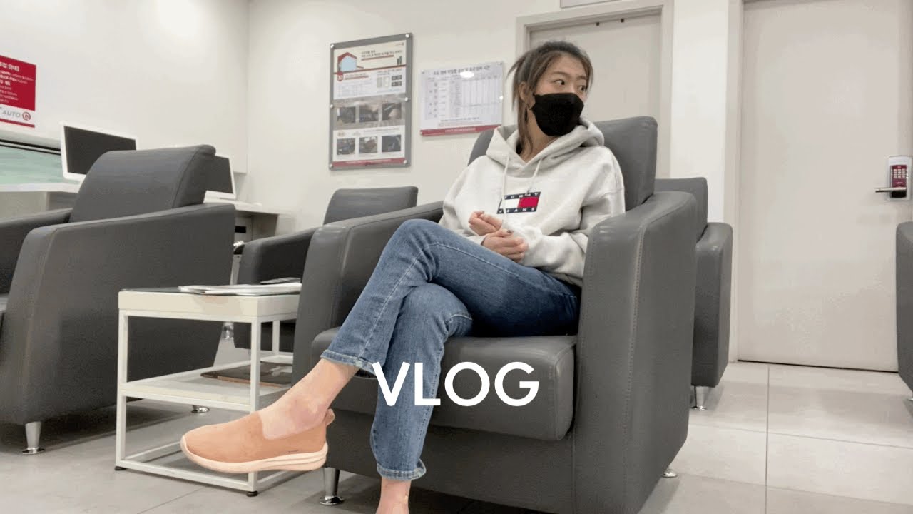 일상Vlog | 영상 속 누가 인생은 하고 싶은 것만 하며 살 수 없대요