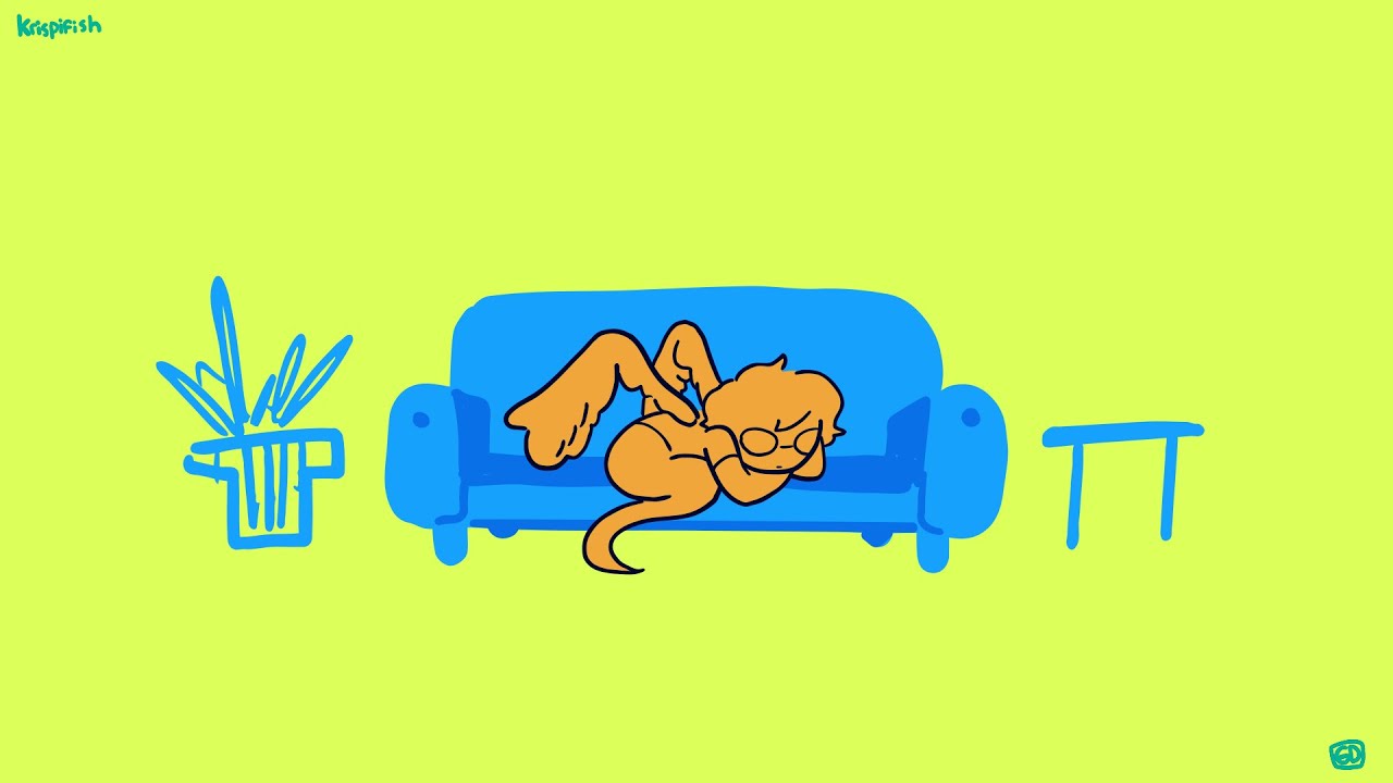 JUST BE COMPETENT - Davesprite (Homestuck) Animation
