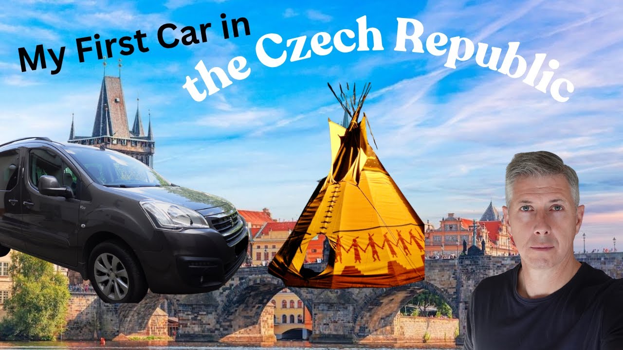Why I Bought a French Car in Prague!