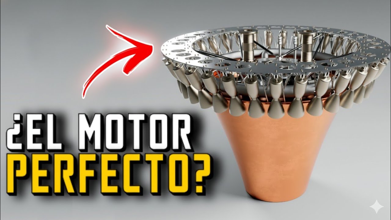 Motores aerospike: la tecnología olvidada que podría revolucionar los cohetes modernos