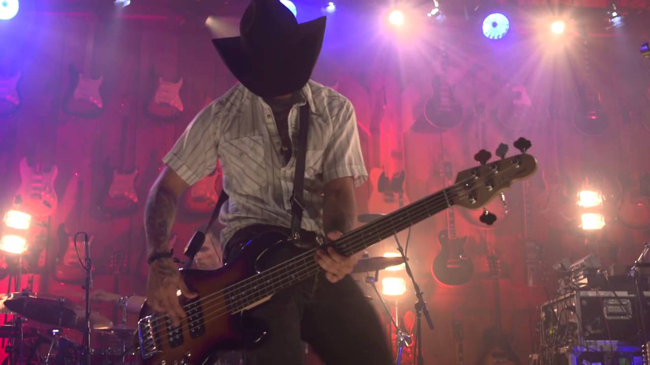 Kinky "Hasta Quemarnos" Guitar Center Sessions on DIRECTV