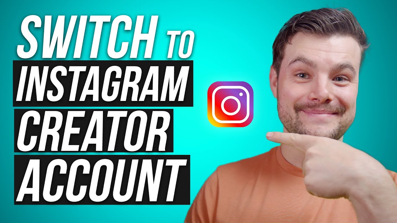 How to Switch Instagram to Creator Account