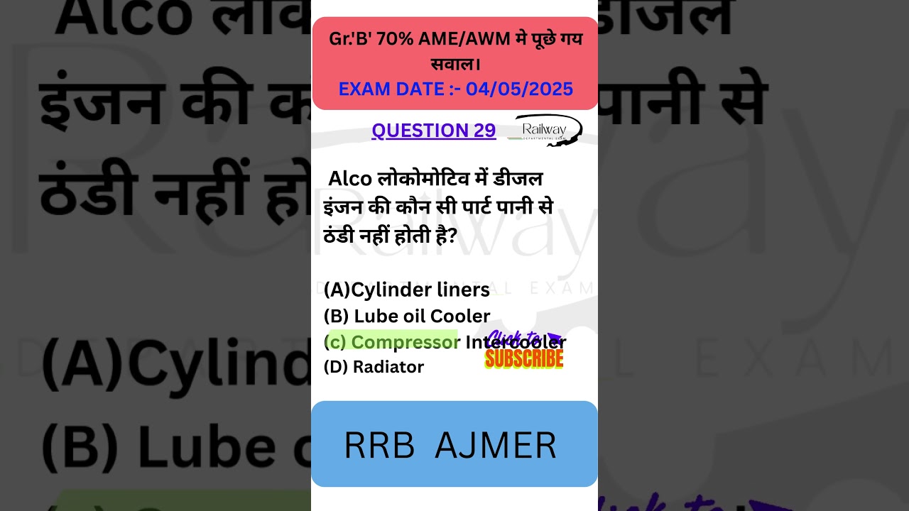AWM/AME 2025: Q.29 Solved! 🔥 