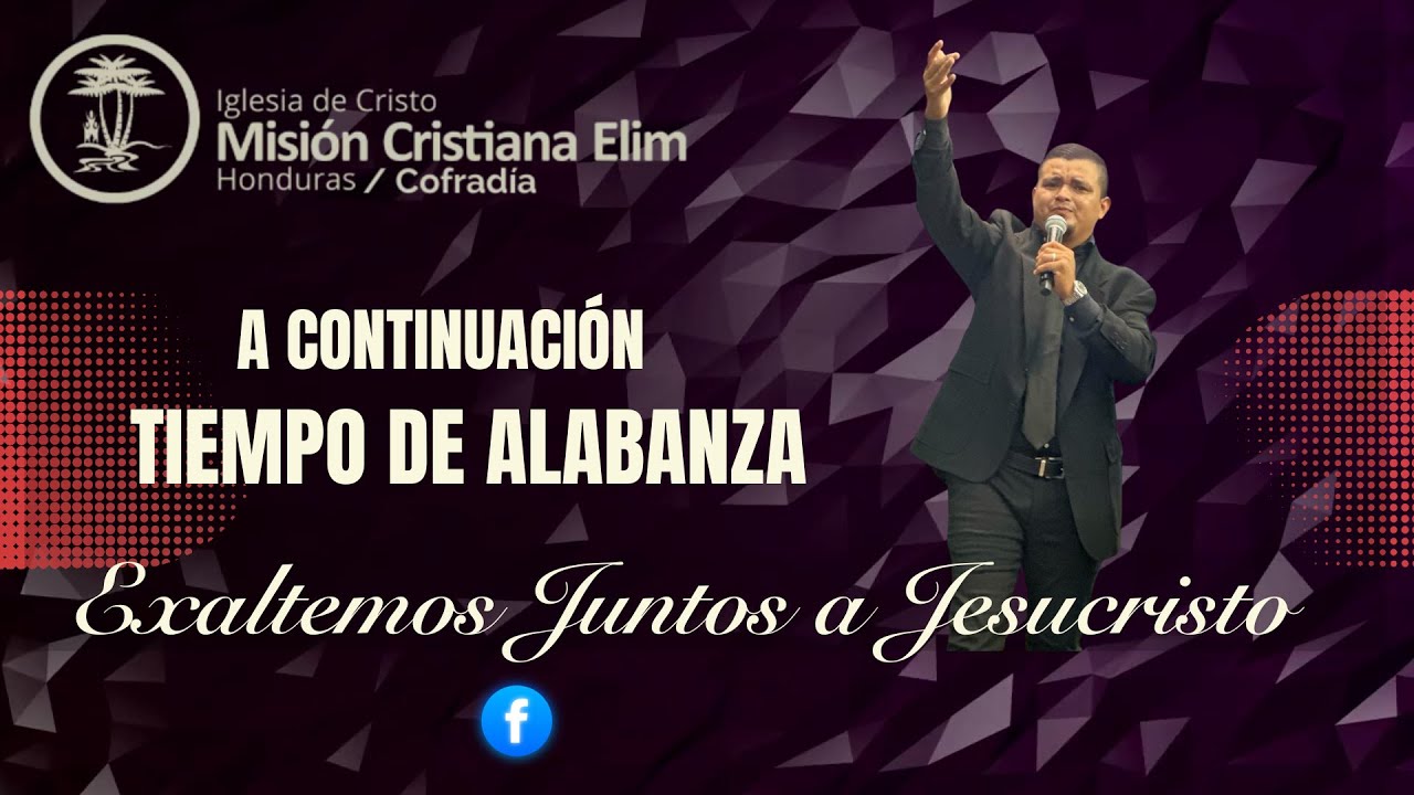 Culto General |Alabanza Y Adoracion.