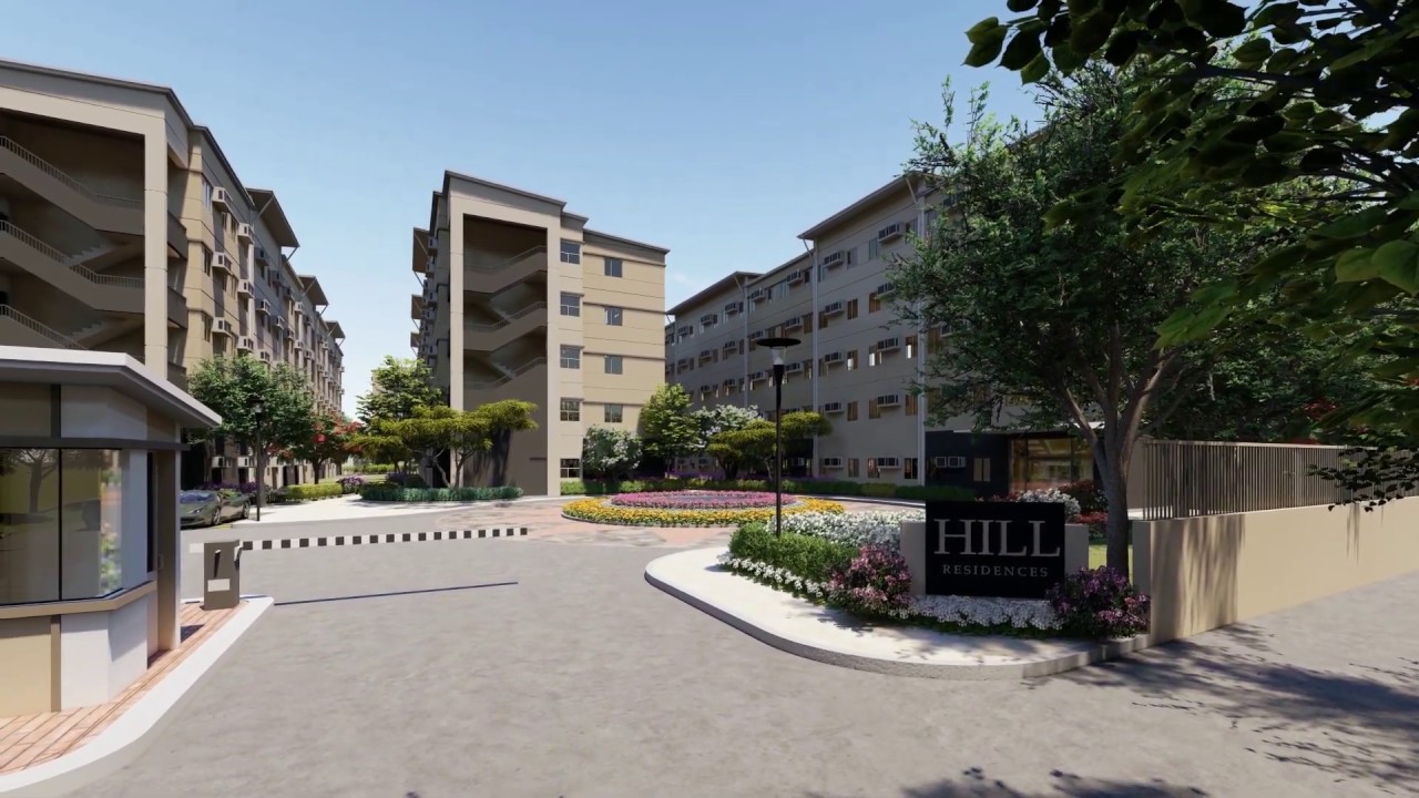 SMDC Hill Residences Walkthrough