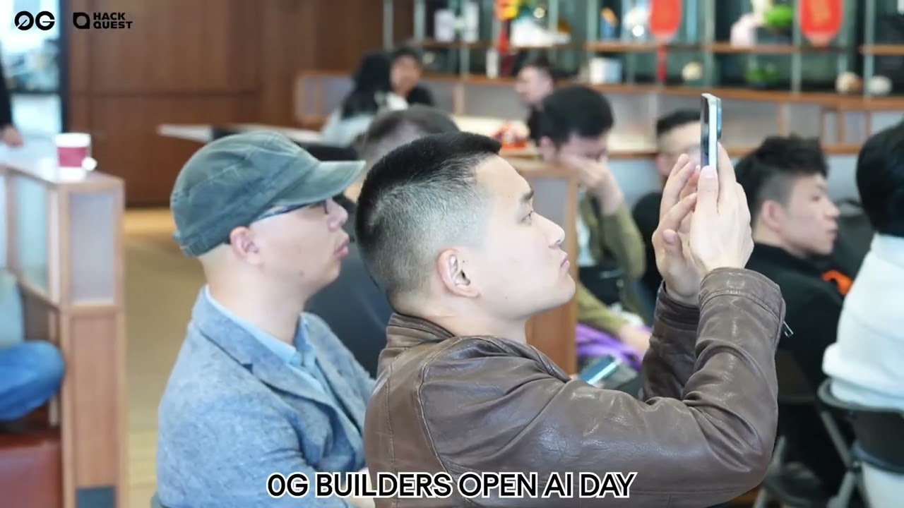Demystifying AI x Web3: OG Builders Open AI Day in Chengdu