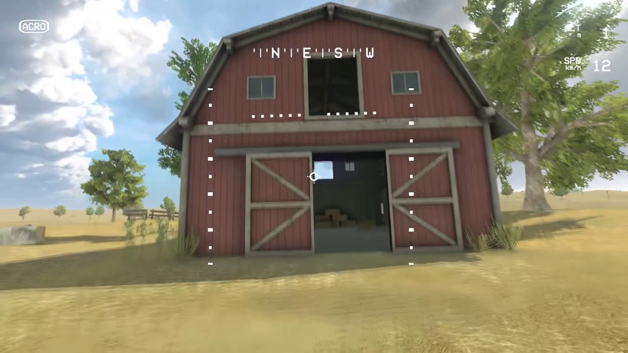 Freestyle training on liftoff simulator, matty flip, powerloop