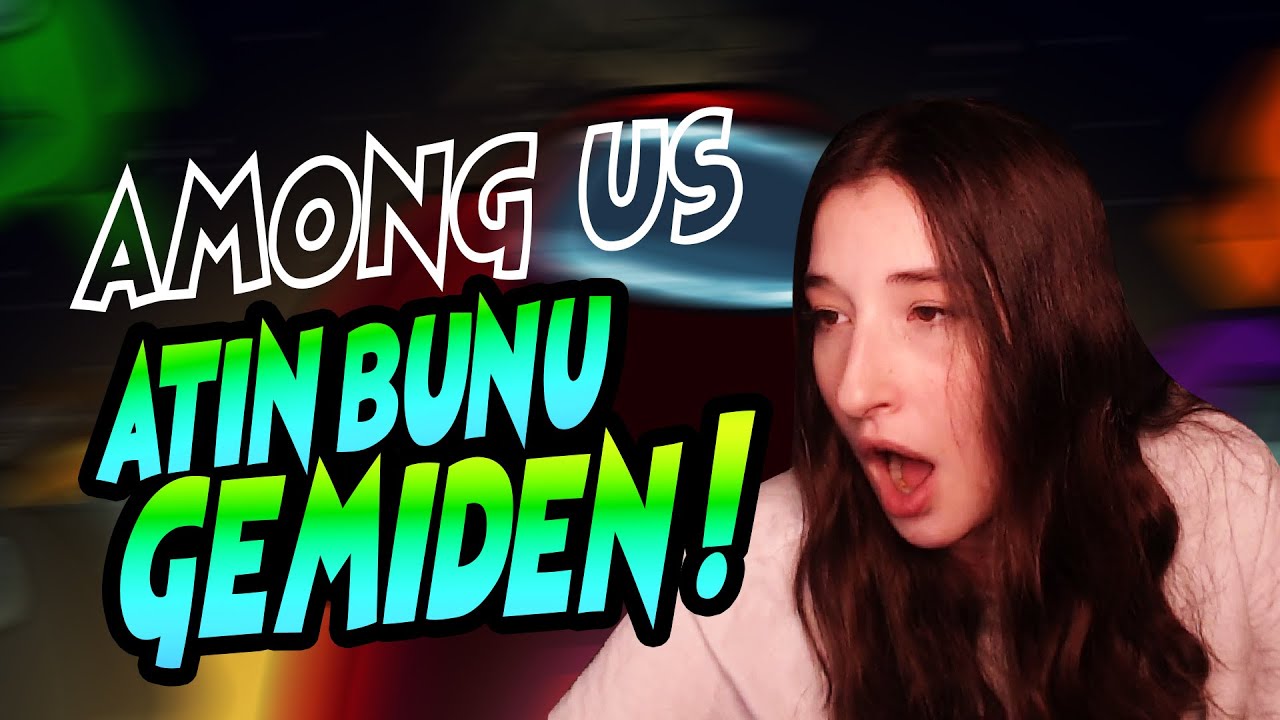ATIN BUNU GEMİDEN! | AMONG US w/Haramiler, Mithrain, H1vezZz