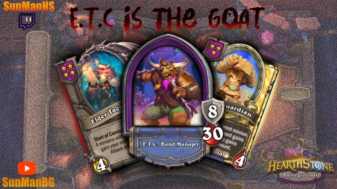 Я думав це максимум топ4, але E.T.C є E.T.C 🔥