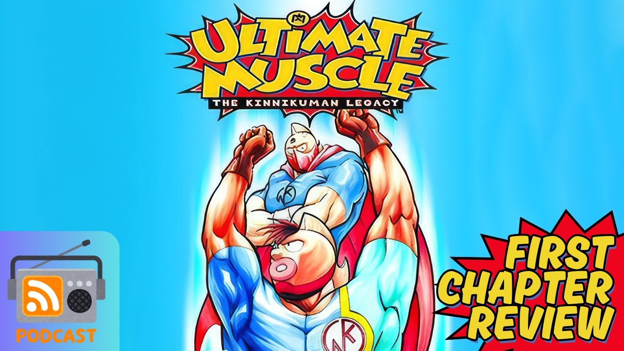 Shonen Jumping the Gun: Ultimate Muscle