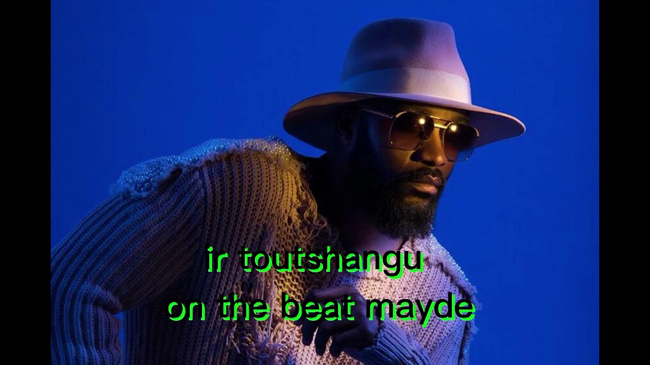 mayde remix voix bebe ir toutshangu on the beat