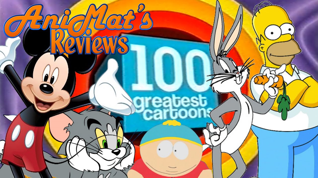100 Greatest Cartoons - AniMat’s Reviews