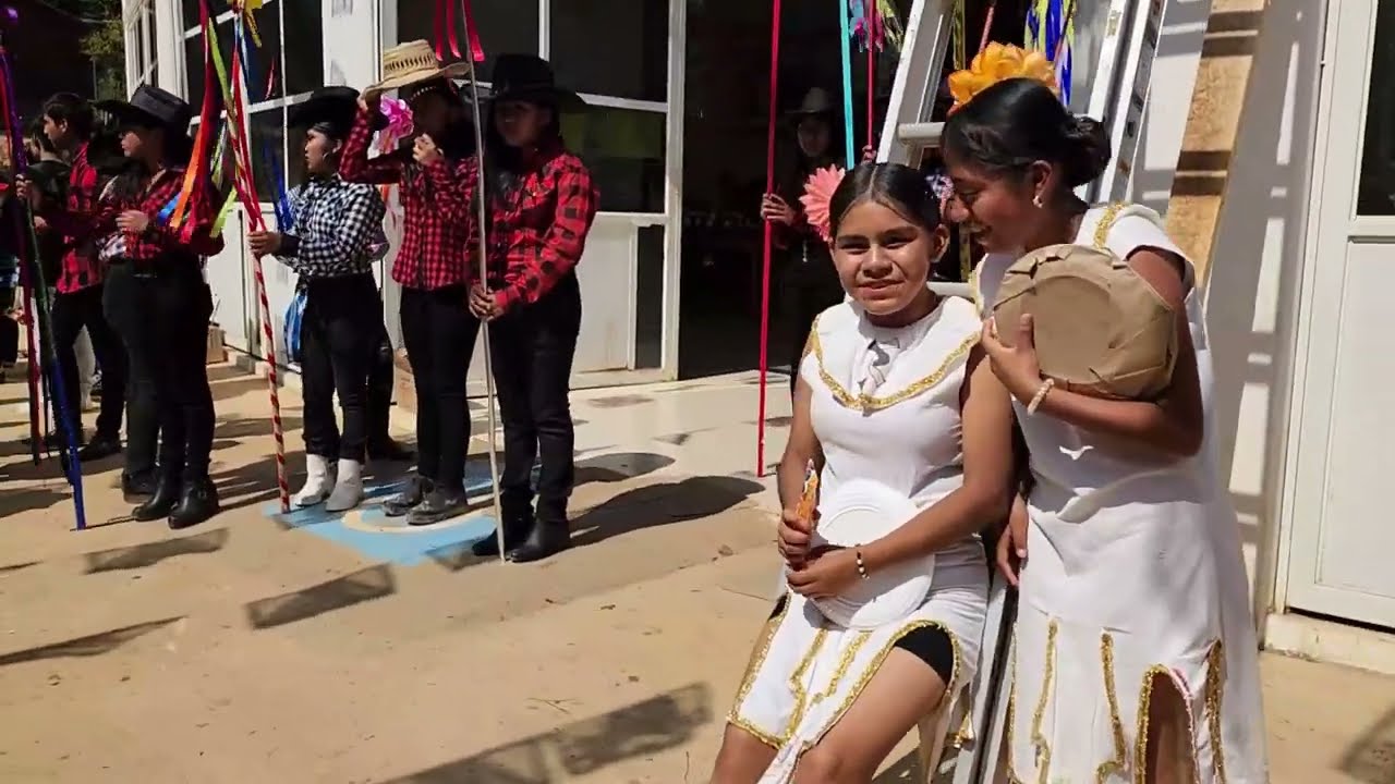 Pendón en Tilapa  Gro. Quinto Viernes de Cuaresma 2024