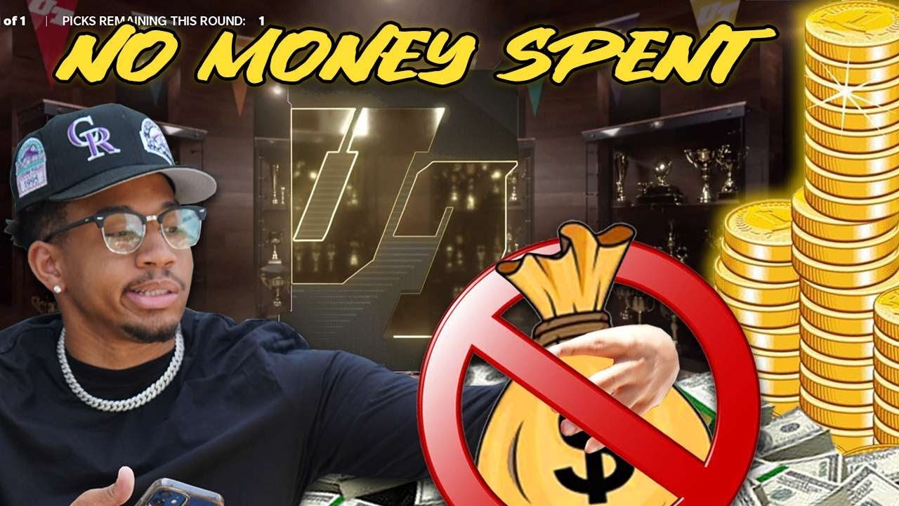 My Second FREE 87 Ovr Campus Hero Fantasy Pack!  | Madden 23 Ultimate Team No Money Spent Ep. 8