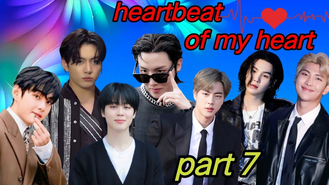 Heartbeat of my heart ❤️ part 7//taekook/yoonmin/namjin love story 