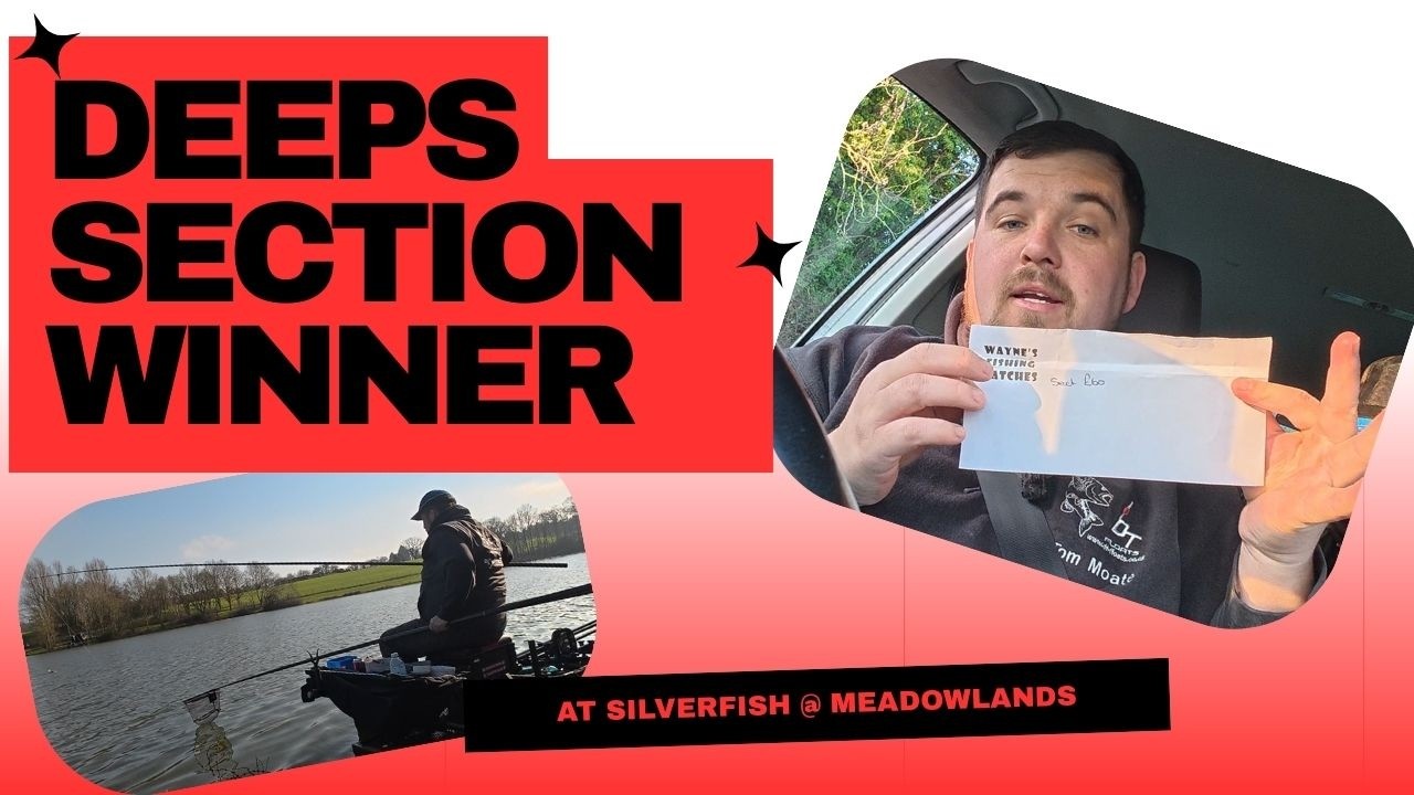 Отборочный турнир по ловле мелкой рыбы Meadowlands Angling Trust - победа в секции! Всегда остаюс...
