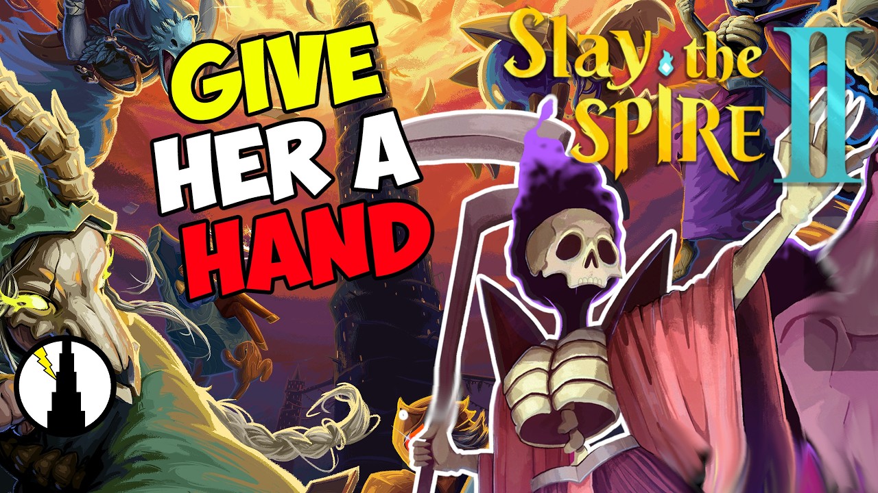 She's All Hands | Slay The Spire 2 Early Access | EP4