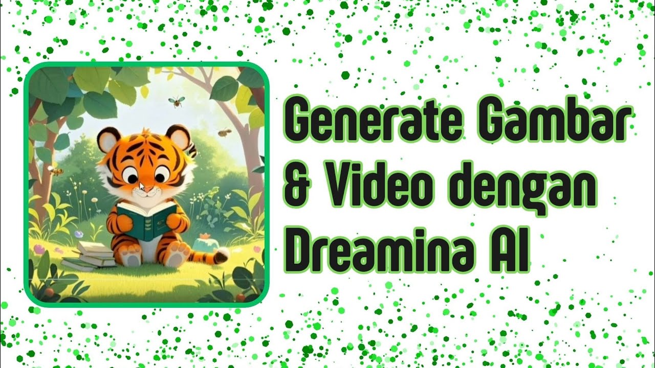 Generate Gambar dan Video dengan Dreamina AI