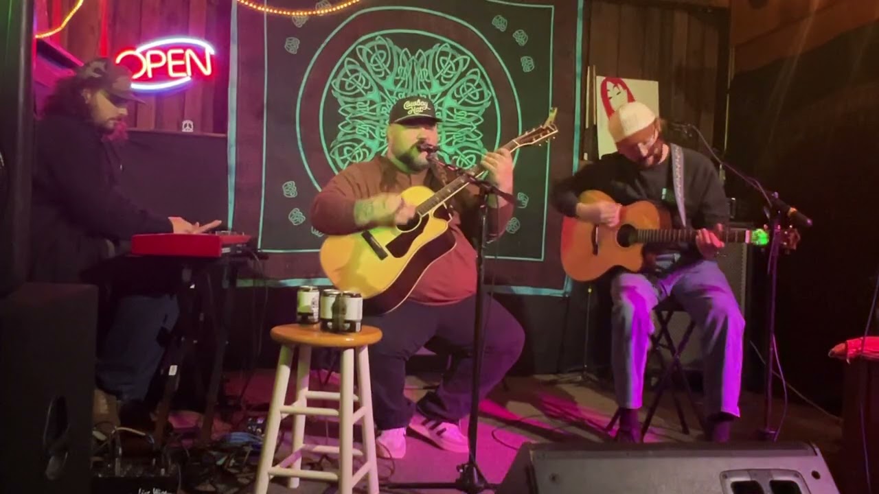 “American Greed” by Trent Beaver w/Timothy James & McKay Everhart