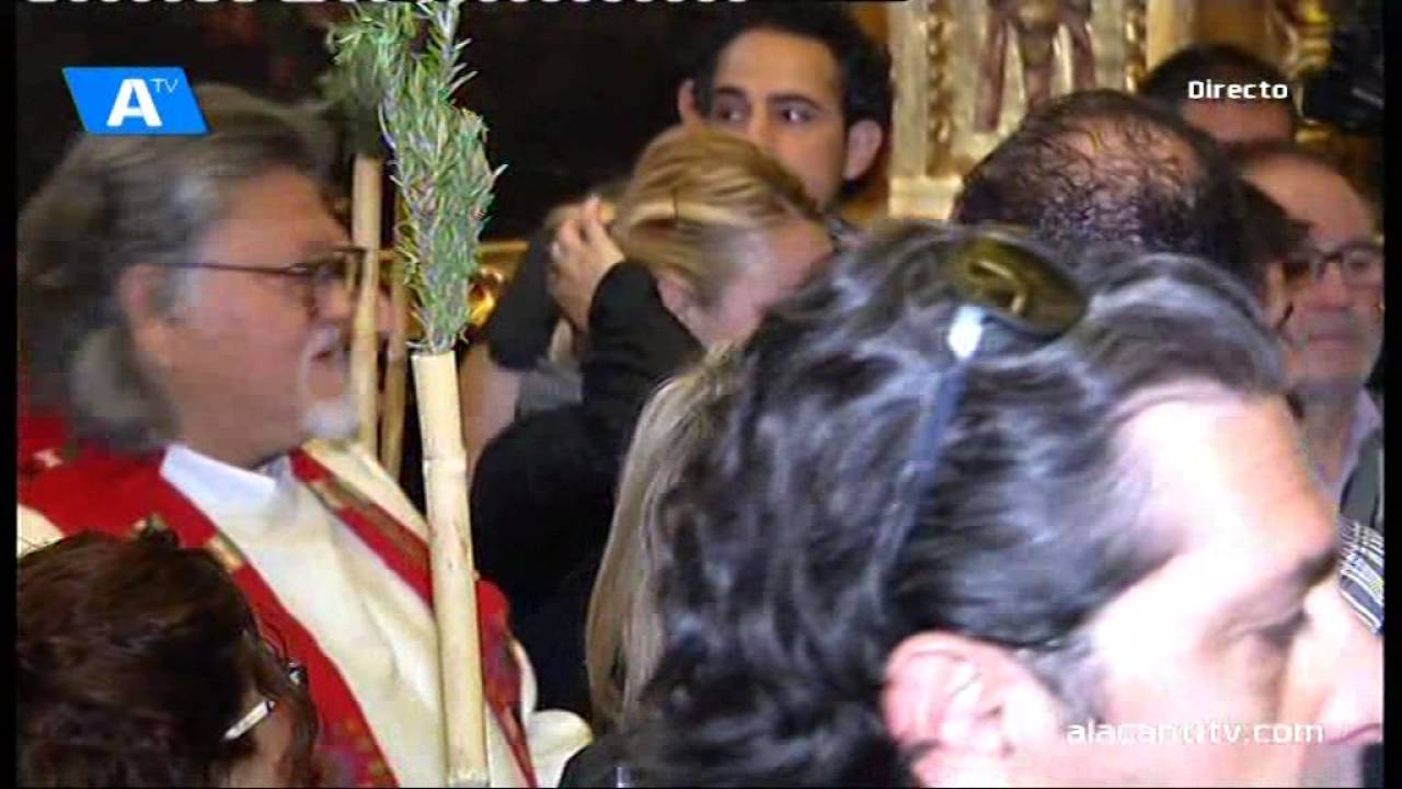 07/04/2016. Romeria de la Santa Faz