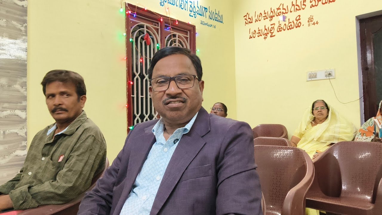 Prakash Nagar lent days message live!