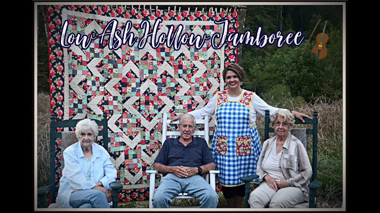 Low Ash Hollow Jamboree: INTERVIEW/Mountain Skillet Cake Recipe