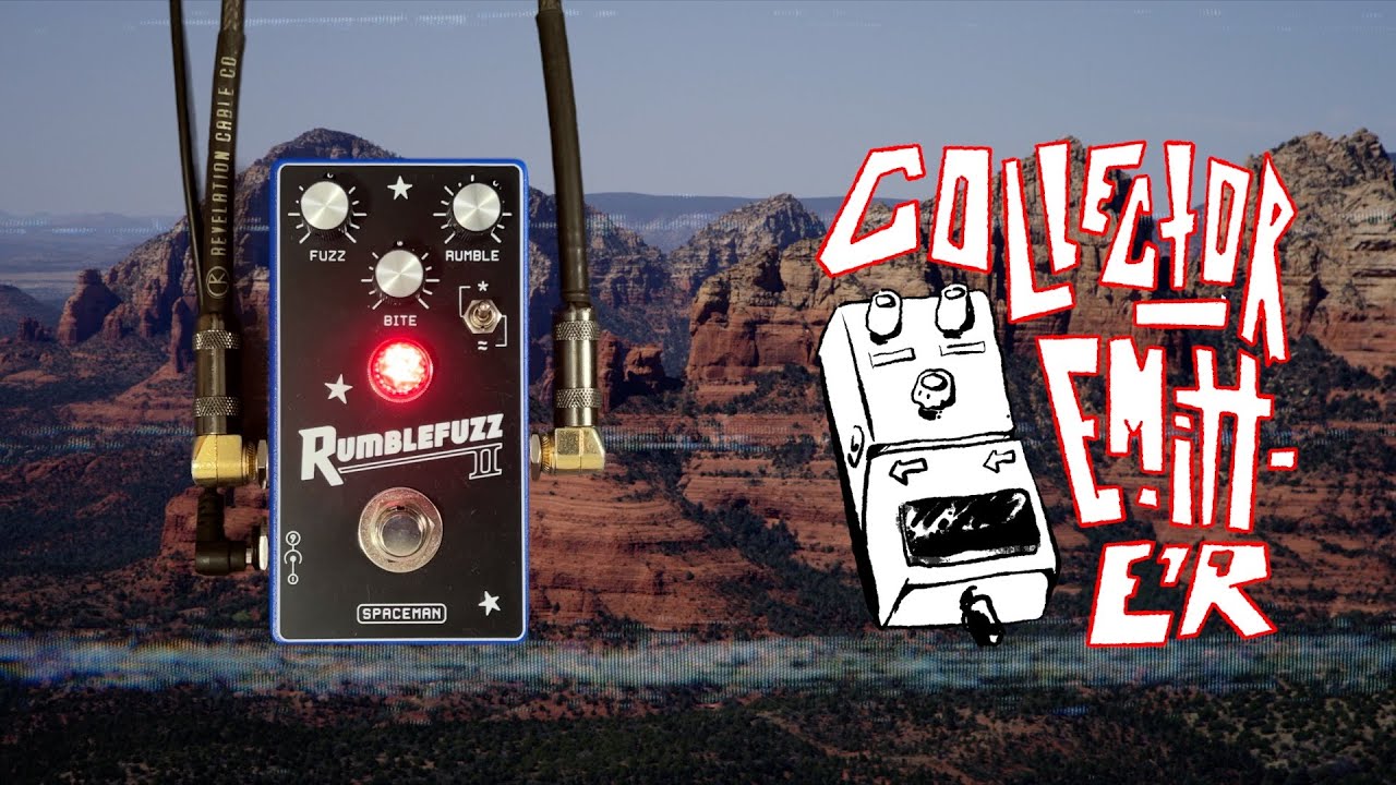 Spaceman Effects - Rumblefuzz II