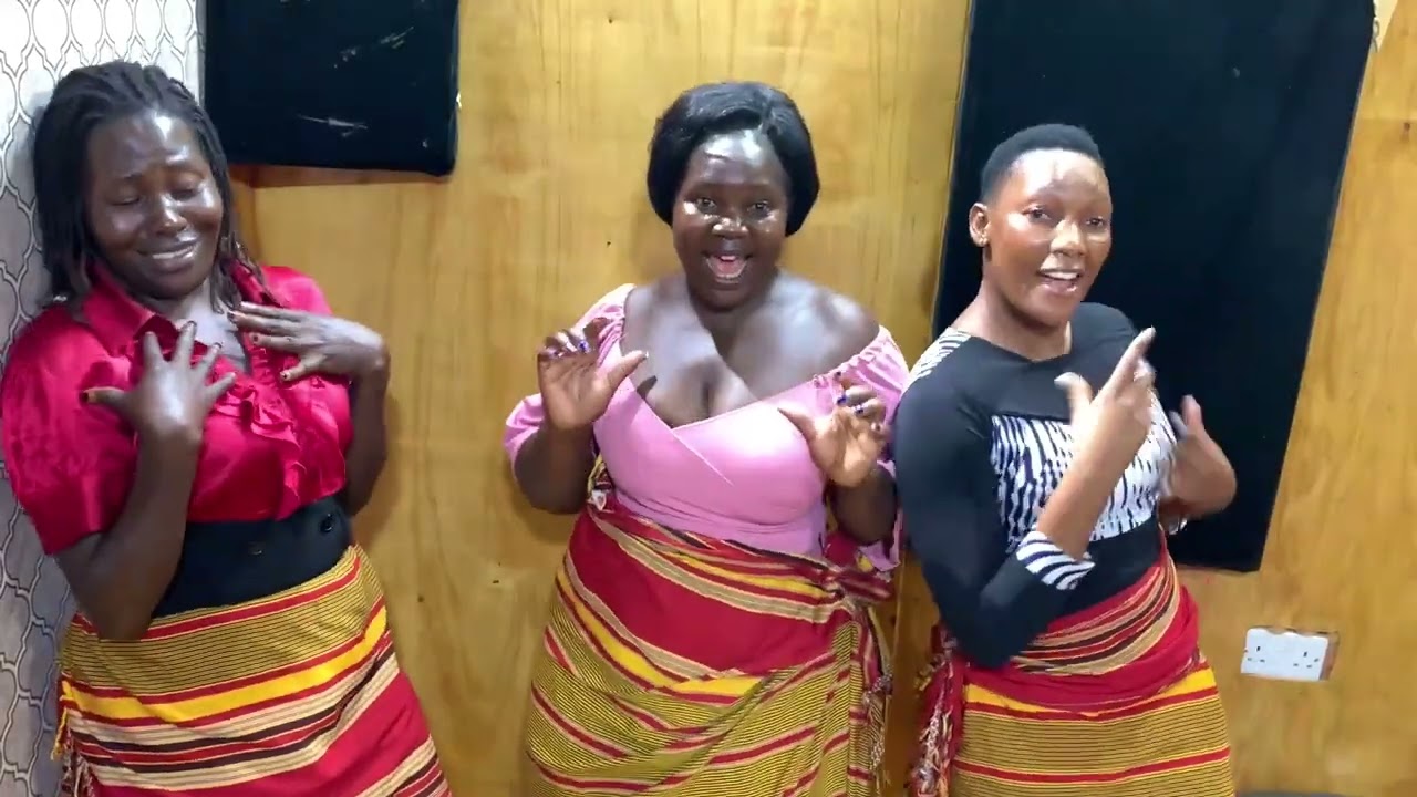 Obuwangwa bwaliwo by KABONA NYANJA studio session