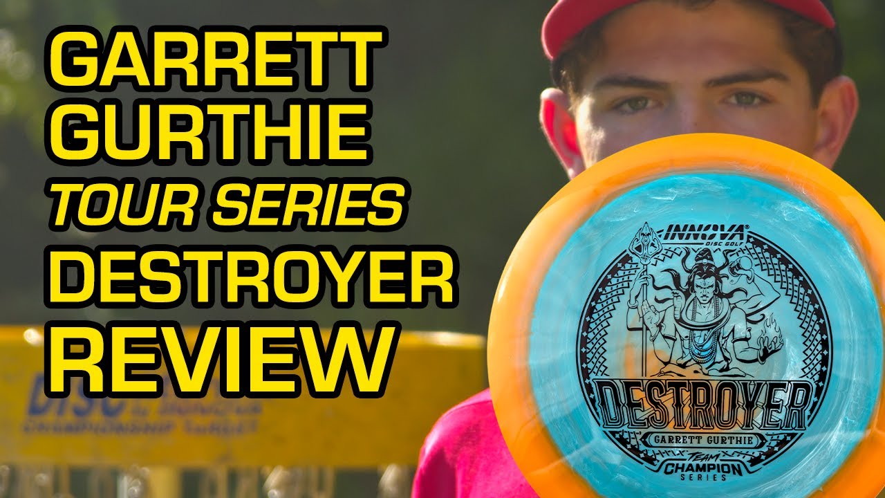 2026 Garrett Gurthie Tour Series Halo Star DESTROYER Review