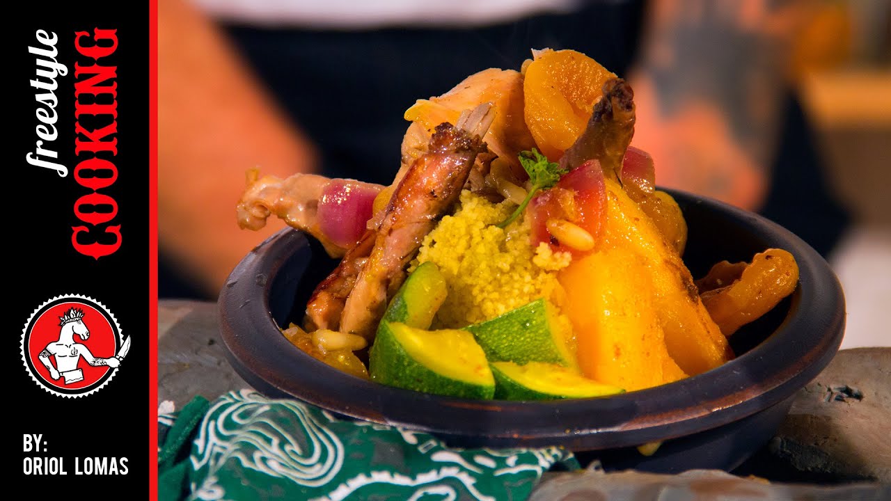 Conejo a la medieval - Freestyle Cooking by Oriol Lomas