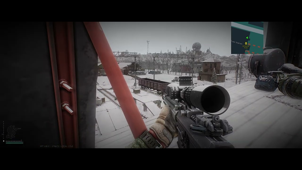 [ EFT ] RESRVE - MUCHO KILLO! ( Or a lot of kills )