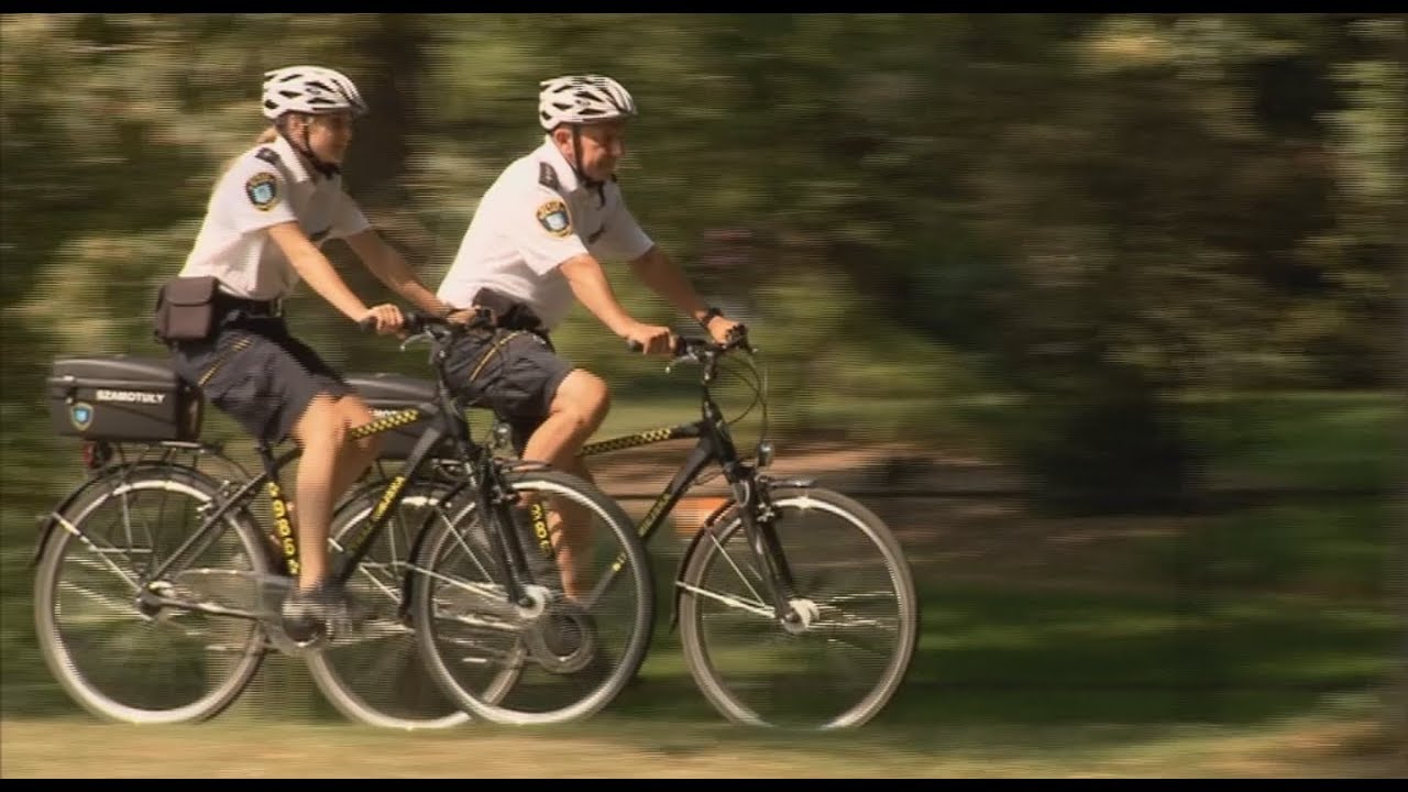 Kroniki Szamotuł 2019 - cz. 1 - Miasto rowerów