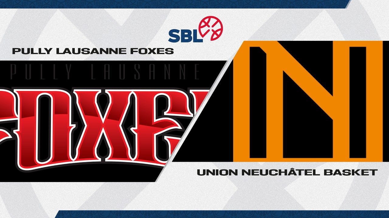 SB League｜Day 23: P-L FOXES vs. NEUCHATEL