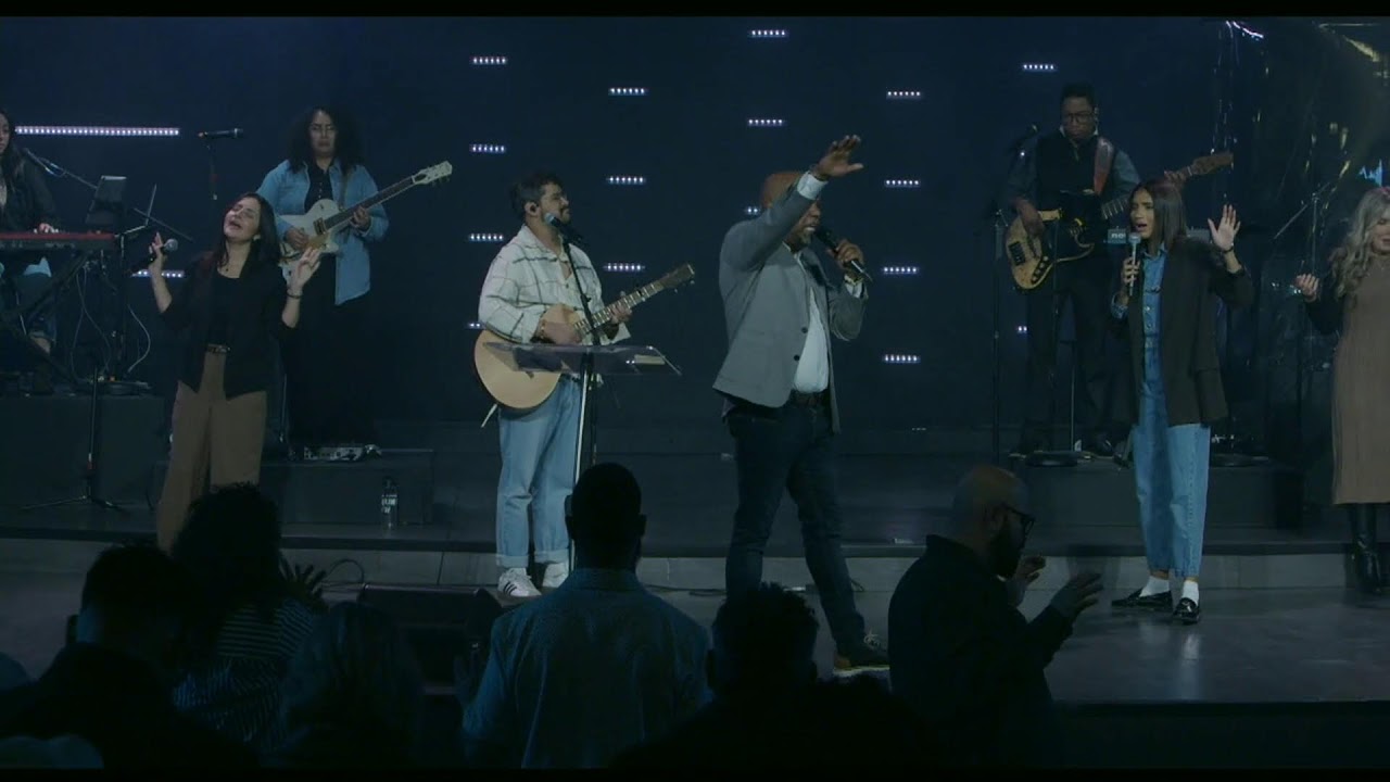Sunday 11:00 AM Service