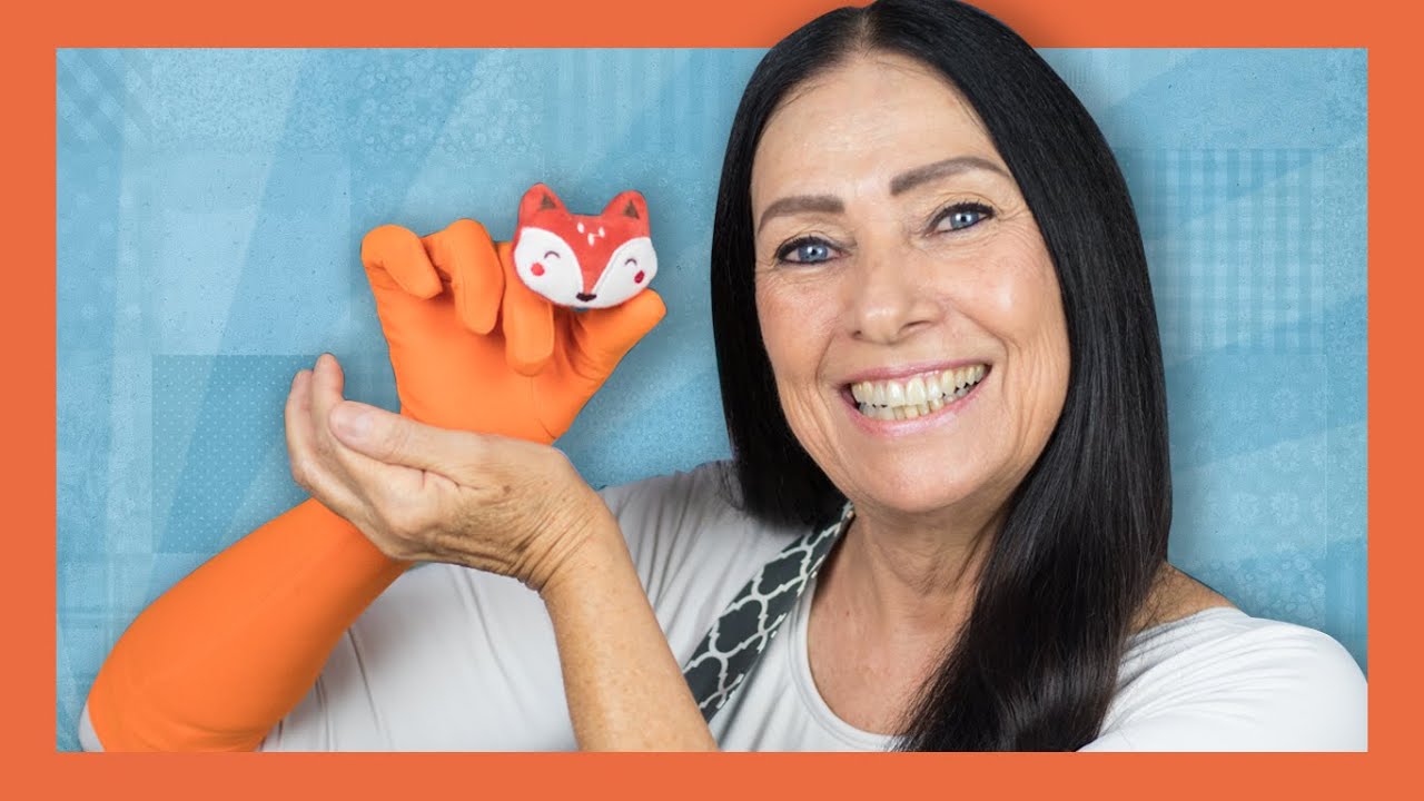 A raposa que não sabia esperar - Contação de Histórias - Varal de Histórias