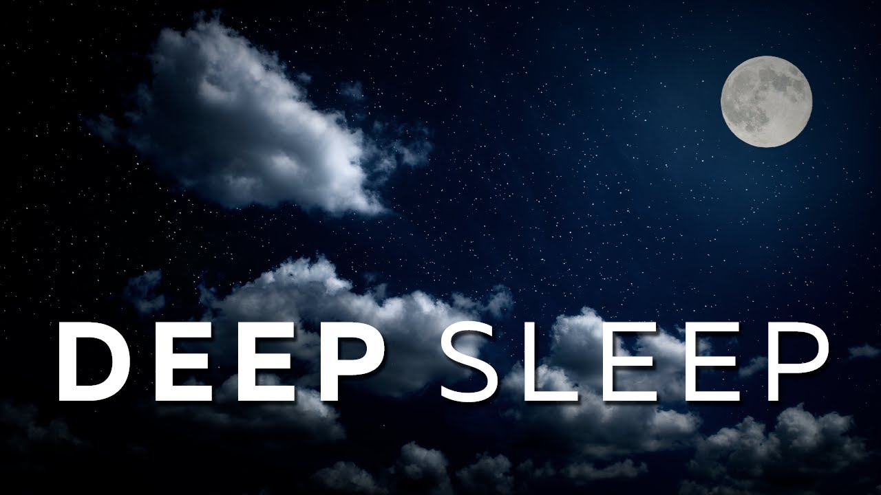 Fall Asleep Now: COSMIC SLEEP TONES for Full Body Relaxation