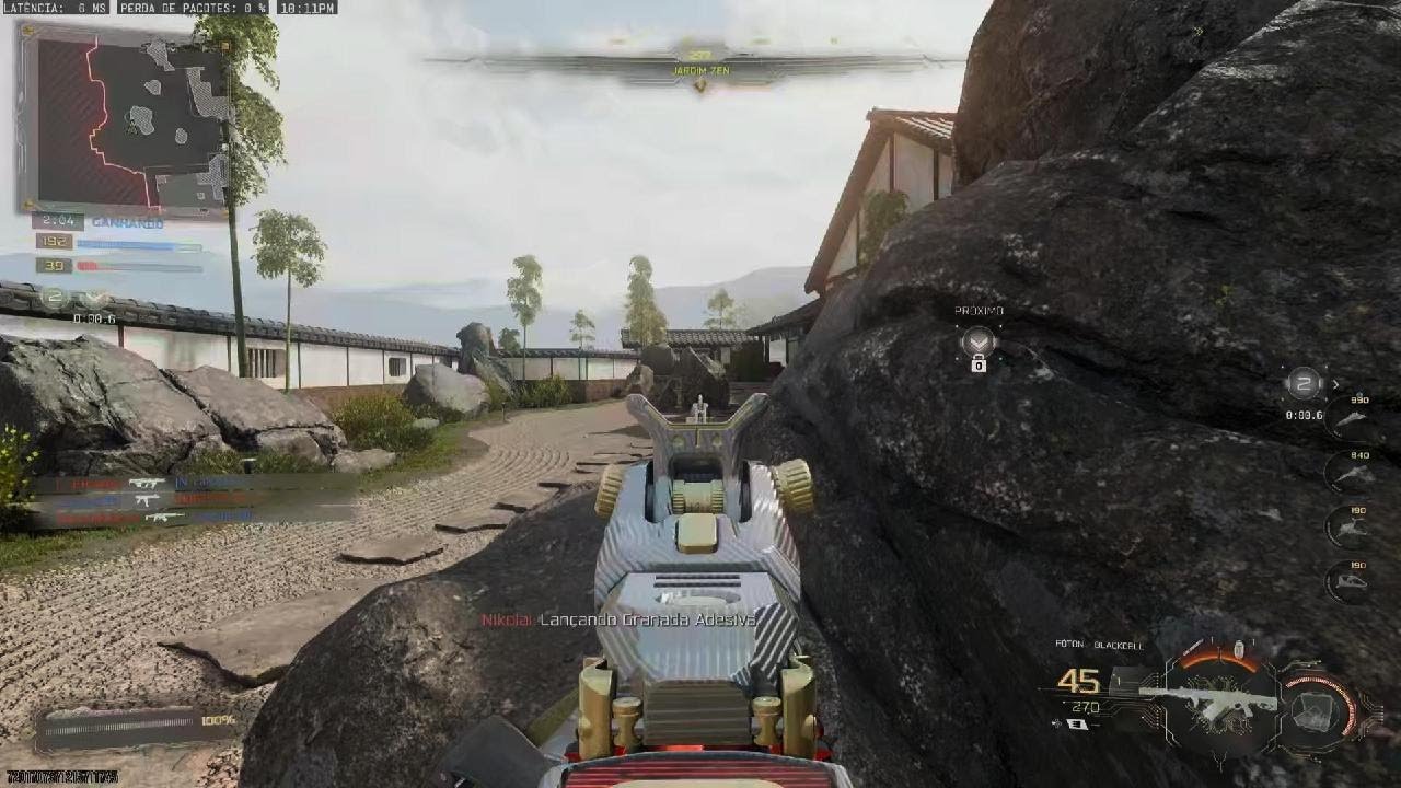 Call of Duty BO7 NuK3