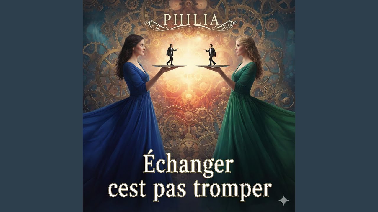 Echanger c'est pas tromper