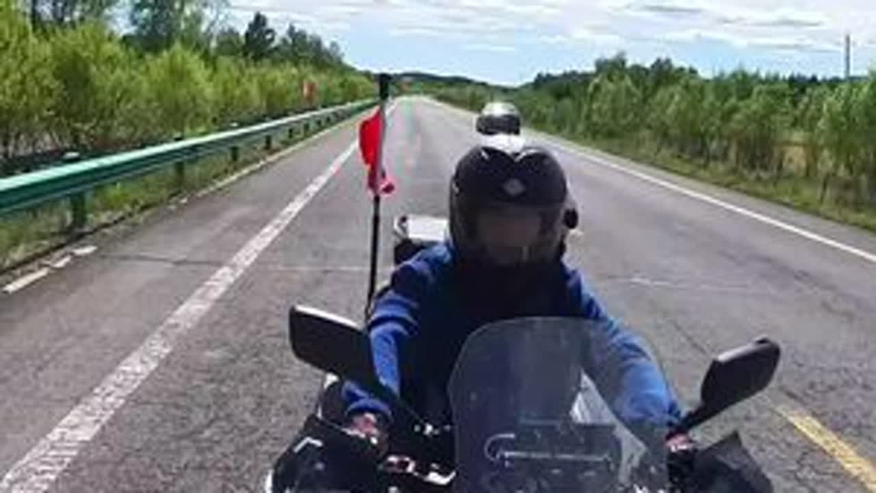 到达根河