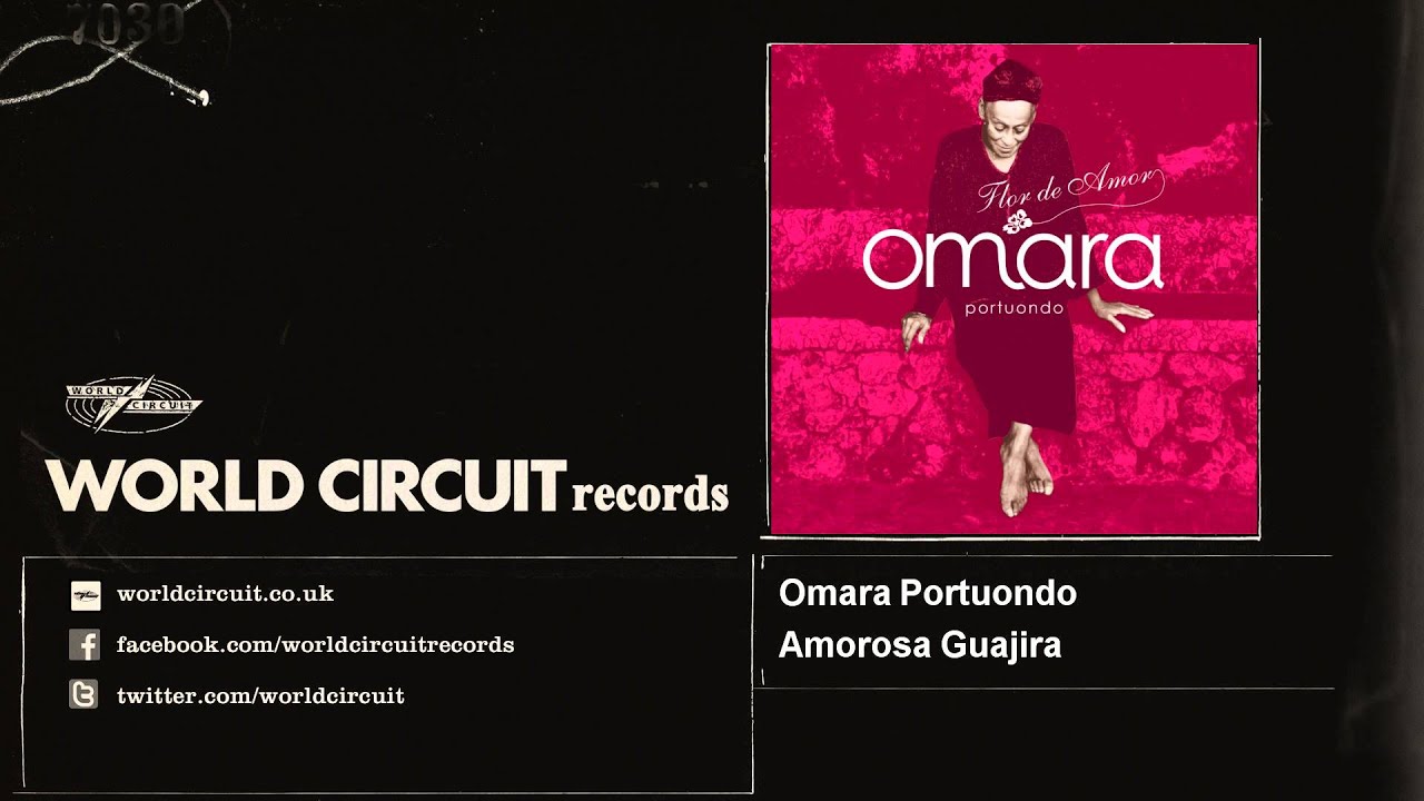 Omara Portuondo - Amorosa Guajira