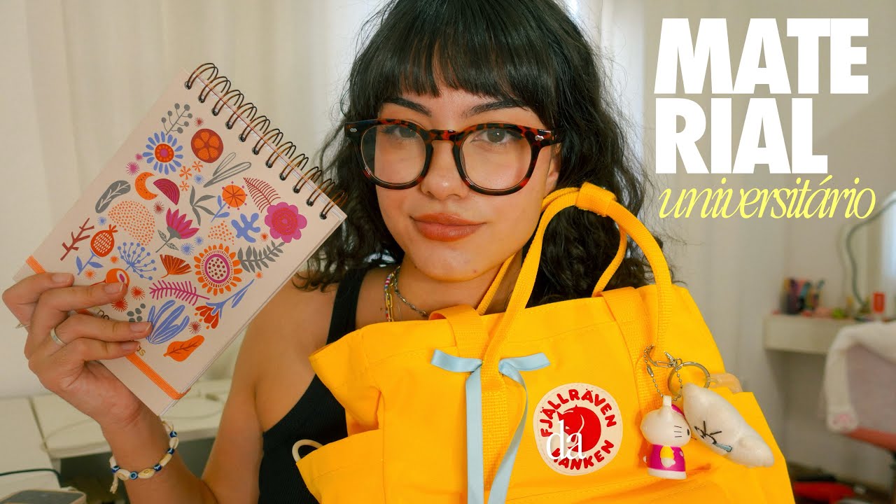 Meu material para o ultimo ano da faculdade de design - 2025