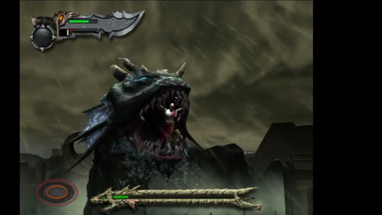 God Of War 1 #1