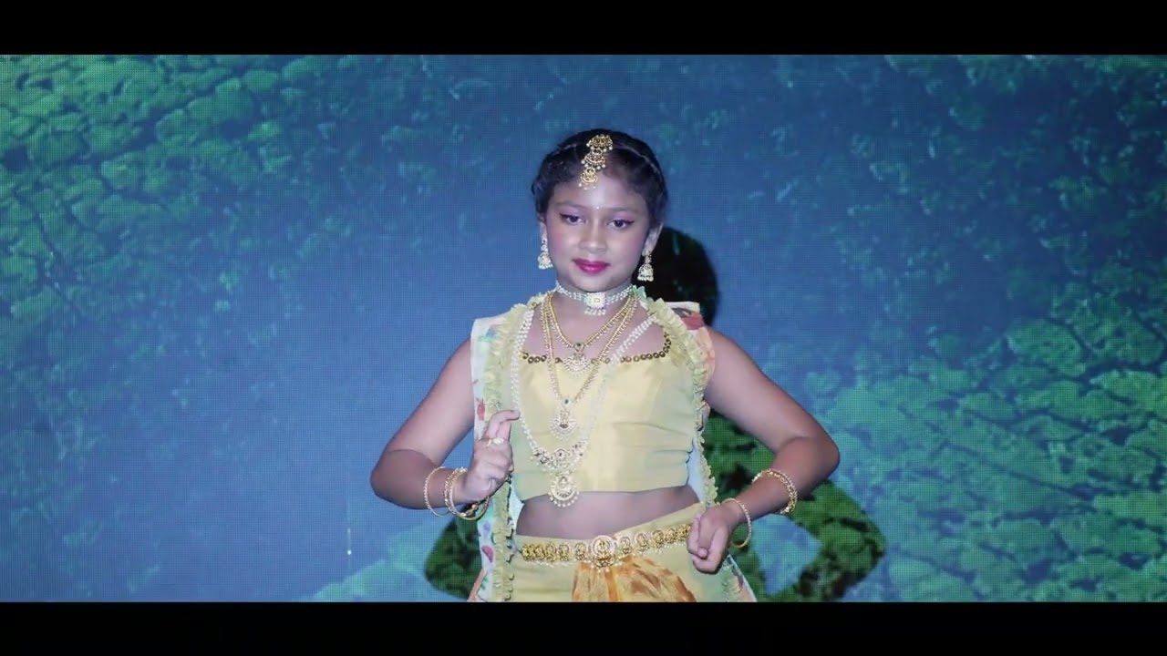 Kunjonam – Kids Fashion Show: Kerala Artforms Parade