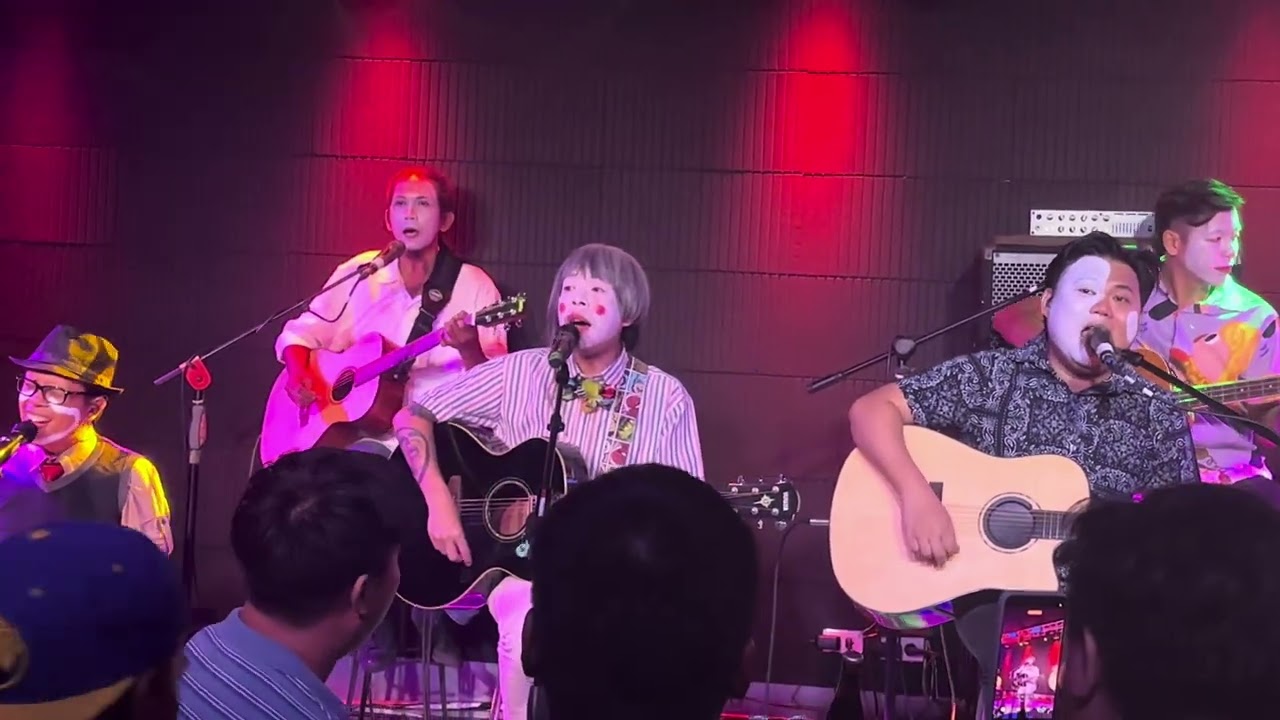 Iglap by Tanya Markova Acoustic Session Part 2