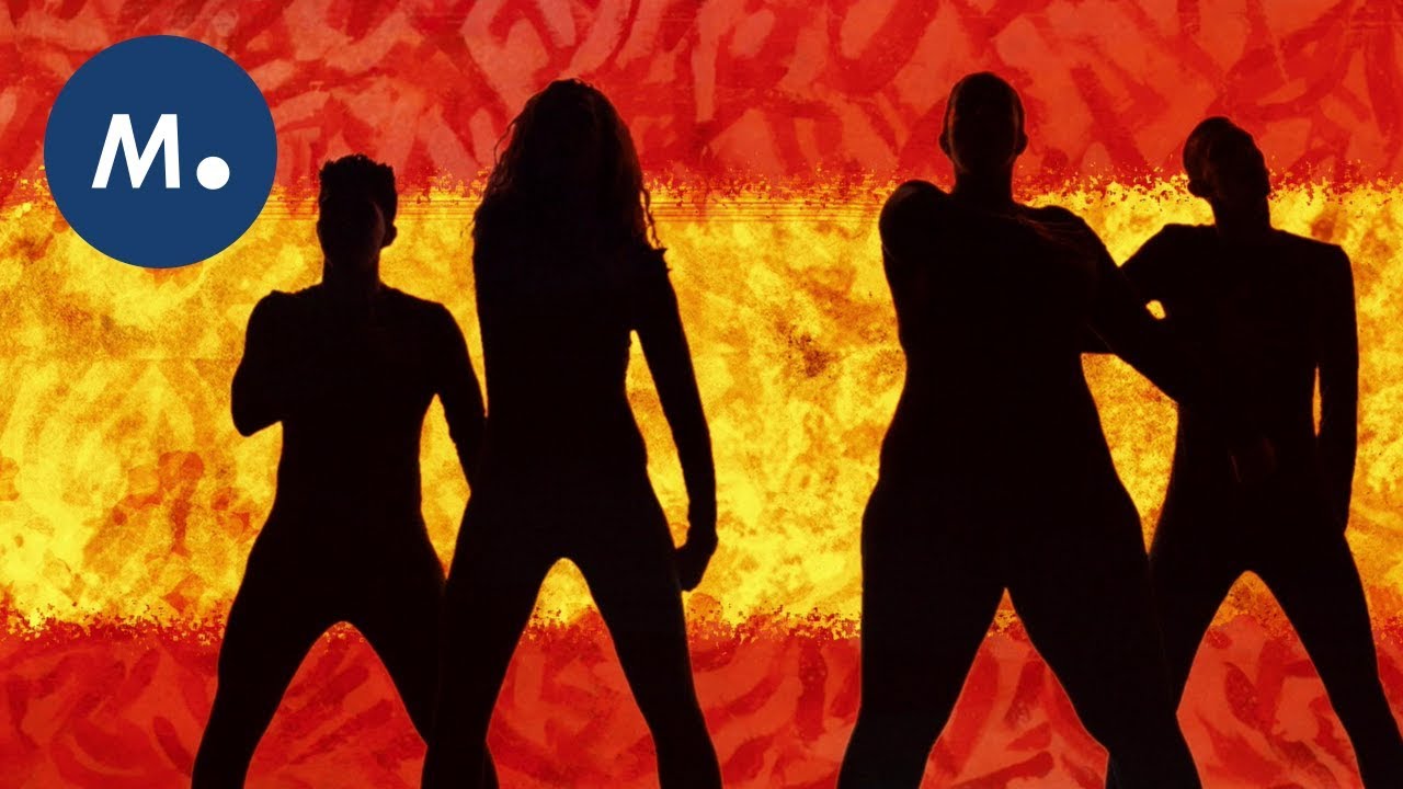Dancing Together - Carlos Jean feat. Teyou (Official Video) | Mediaset
