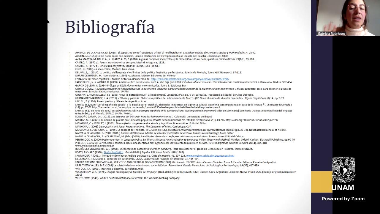 Seminario Permanente de Análisis del Discurso