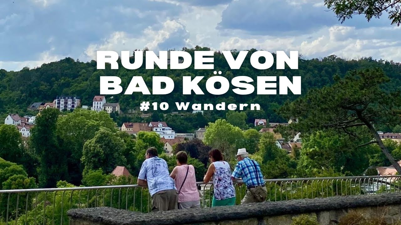 #10 Wandern ở Đức - Aussichtspunkt 